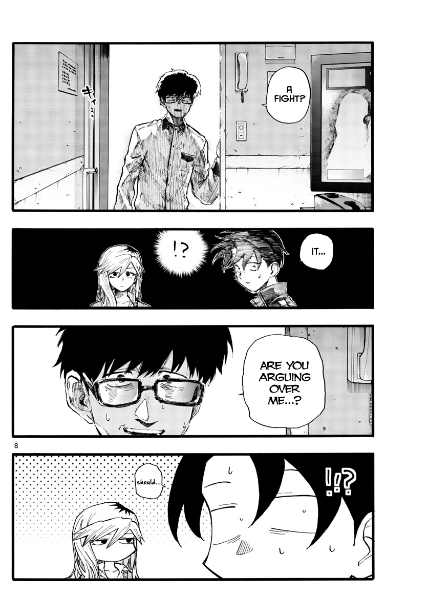 Yofukashi no Uta Chapter 27 8